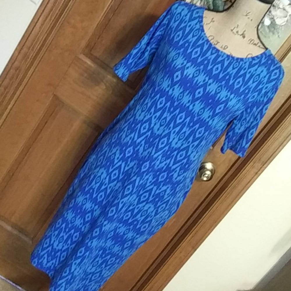 Lularoe t shirt dress, NWT